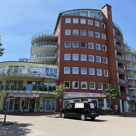 Ferienwohnung Nordseebrandung D1.1 Cuxhaven Zewnętrze zdjęcie