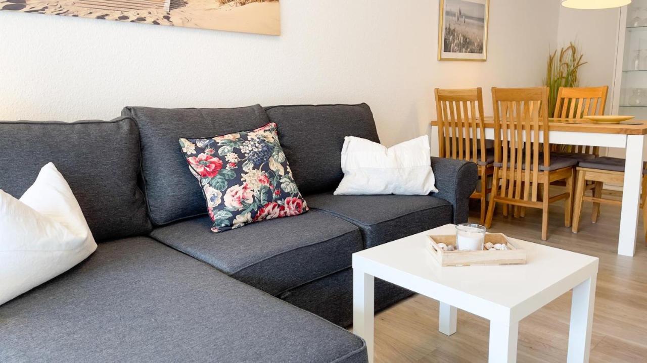 Ferienwohnung Nordseebrandung D1.1 Cuxhaven Zewnętrze zdjęcie