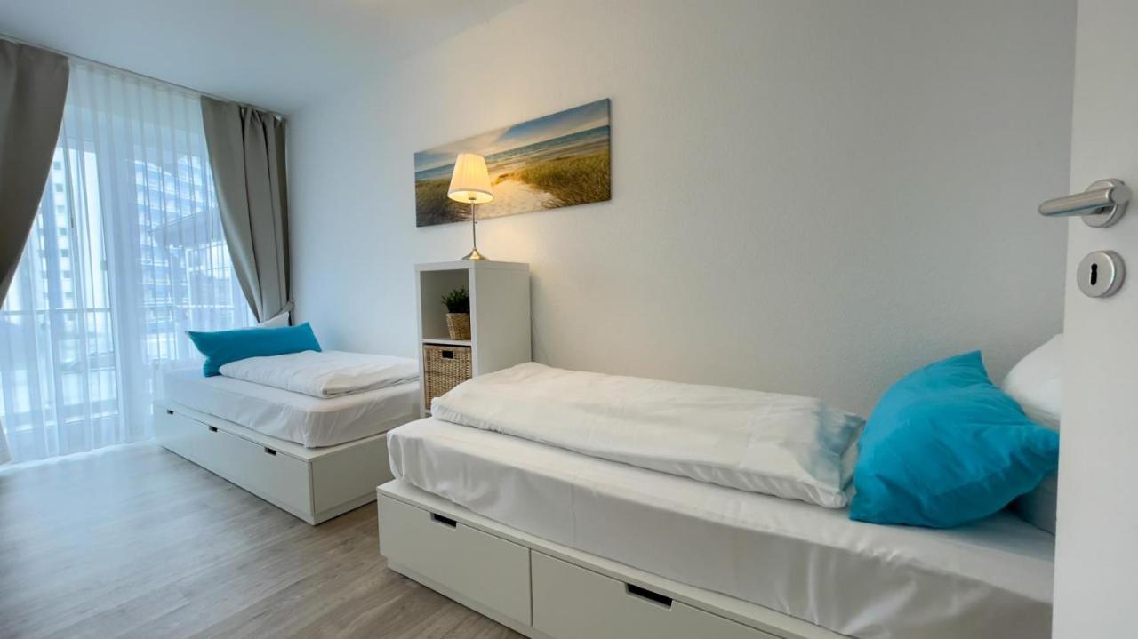 Ferienwohnung Nordseebrandung D1.1 Cuxhaven Zewnętrze zdjęcie