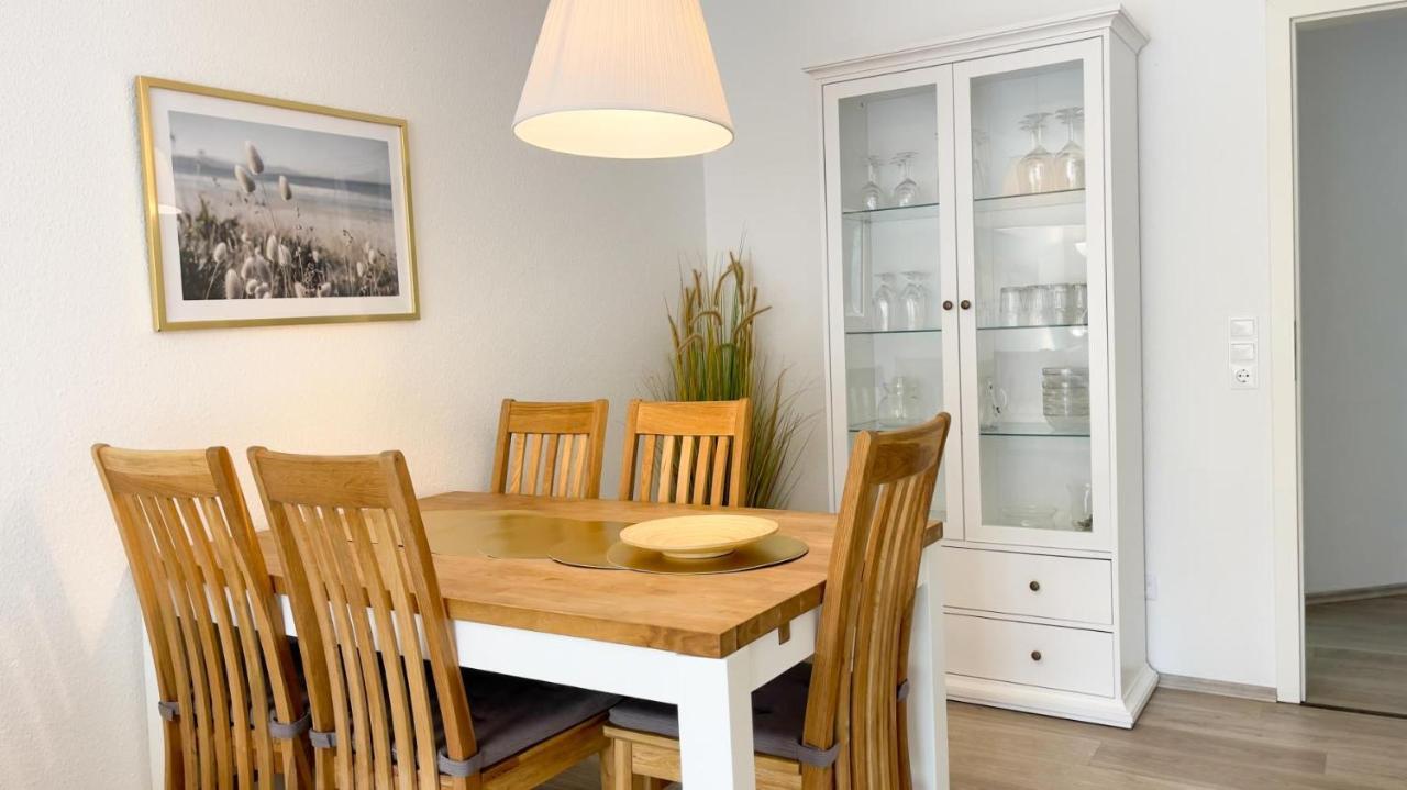 Ferienwohnung Nordseebrandung D1.1 Cuxhaven Zewnętrze zdjęcie