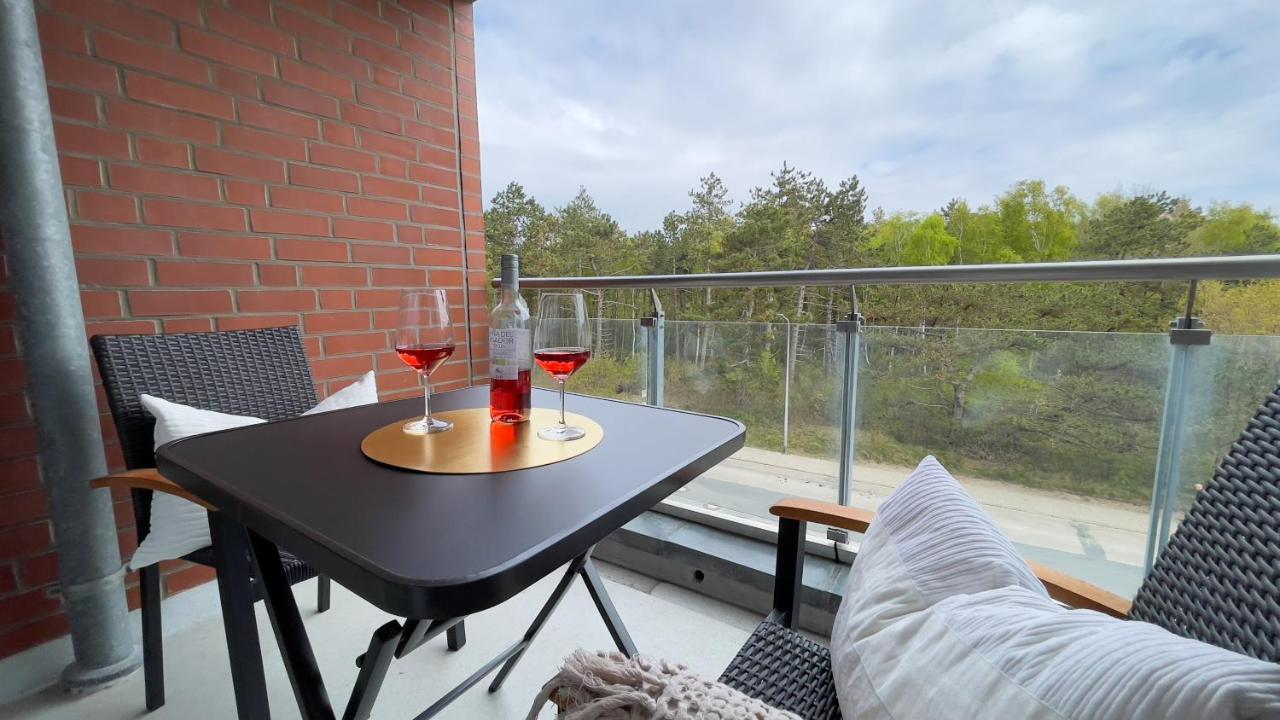 Ferienwohnung Nordseebrandung D1.1 Cuxhaven Zewnętrze zdjęcie