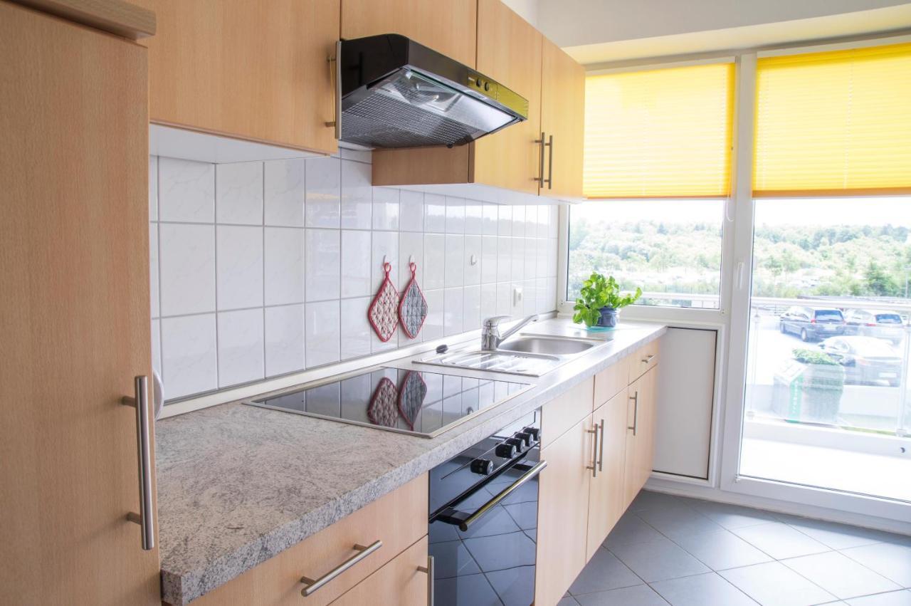 Ferienwohnung Nordseebrandung D1.1 Cuxhaven Zewnętrze zdjęcie
