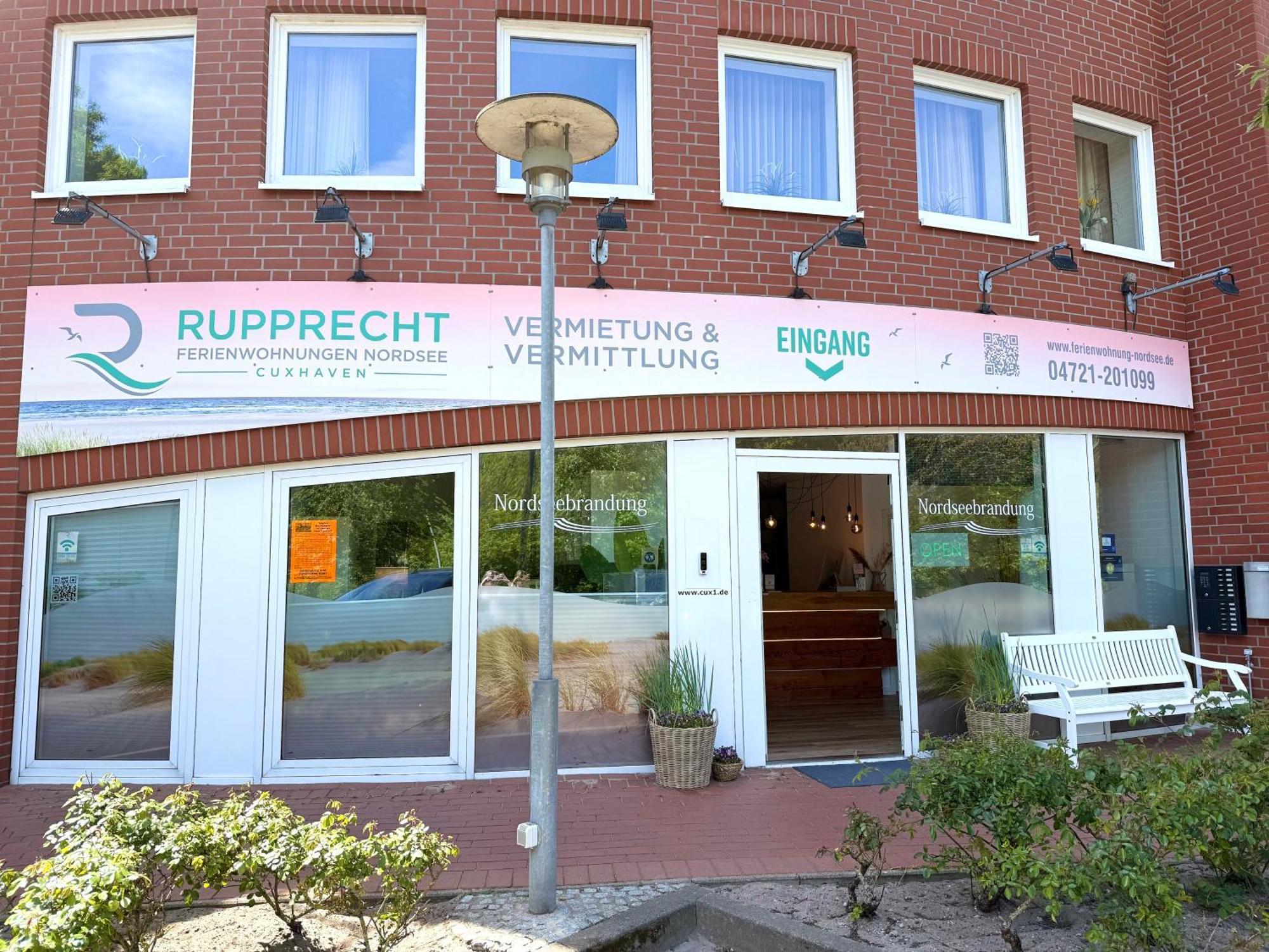 Ferienwohnung Nordseebrandung D1.1 Cuxhaven Zewnętrze zdjęcie